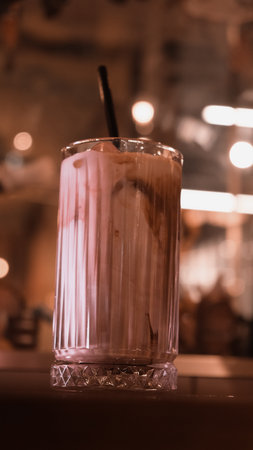 A delicious cup of coffee waiting for youの写真素材