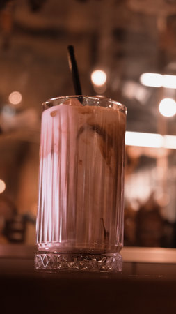 A cup of coffee that's here to make your day brighter