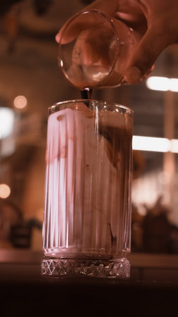 A delightful cup of coffee for any time of the dayの写真素材