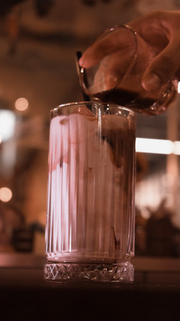 A strong cup of coffee for an energy boostの写真素材