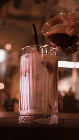 A perfect cup of coffee to start your day