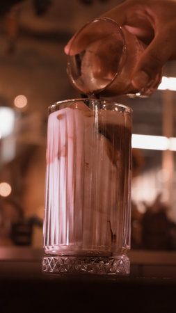 A delightful cup of coffee for any time of the dayの写真素材