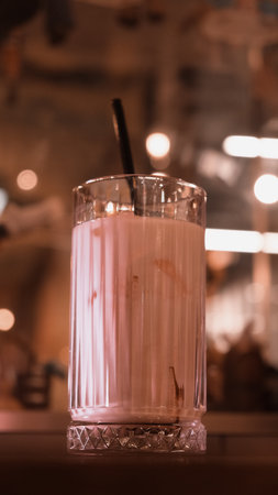 A cup of coffee that's here to make your day brighterの写真素材