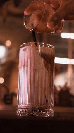 A strong cup of coffee for an energy boostの写真素材