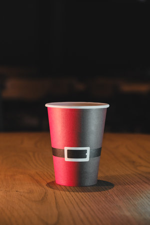 A delightful cup of coffee for any time of the dayの写真素材