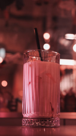 A perfect cup of coffee to start your dayの写真素材