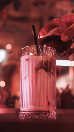 A perfect cup of coffee to start your dayの写真素材