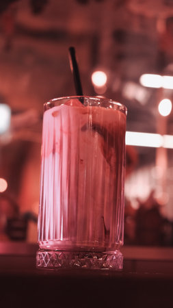 Relaxing coffee break with a hot drinkの写真素材