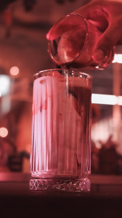 A strong cup of coffee for an energy boostの写真素材