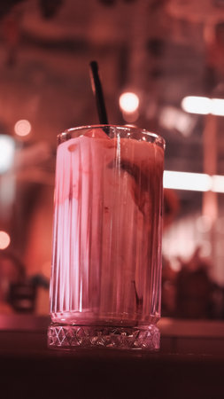 Relaxing coffee break with a hot drinkの写真素材