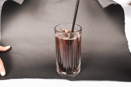 A delightful cup for any time of the dayの写真素材