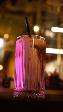 A cup of coffee that's here to make your day brighterの写真素材