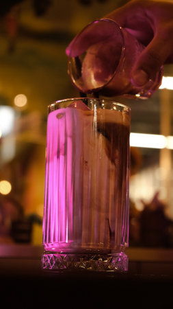 A cup of coffee that's here to make your day brighterの写真素材