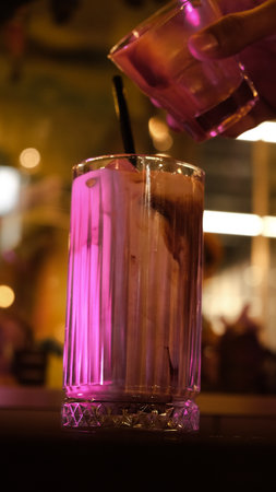 A cup of coffee that's here to make your day brighterの写真素材