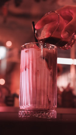 A perfect cup of coffee to start your dayの写真素材