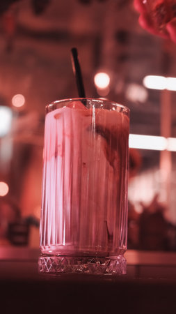 Relaxing coffee break with a hot drinkの写真素材