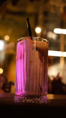 A cup of coffee that's here to make your day brighterの写真素材