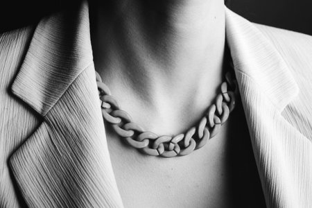 Handmade precious jewelry. Bijouterie and jewelery gold and diamonds for womenの写真素材