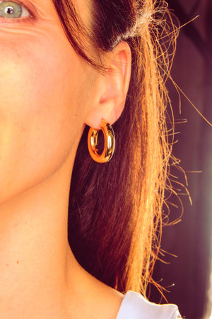 Radiant Gemstone Jewelry with Gold and Diamonds