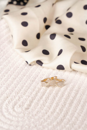 Luxury Bridal Jewelry: Diamonds and Gold Engagement Jewelry