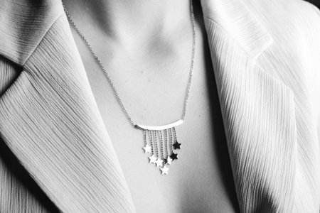Luxurious Diamond Jewelry in Elegant Gold Settings