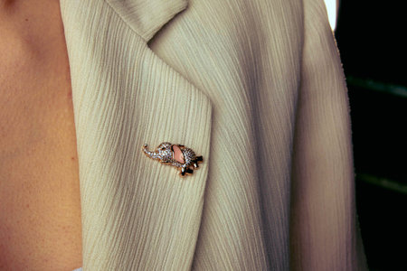 Handcrafted Gold and Diamond Jewelry for Every Occasionの写真素材