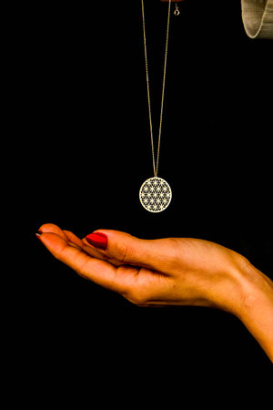 Luxury Gold and Diamond Jewelryの写真素材