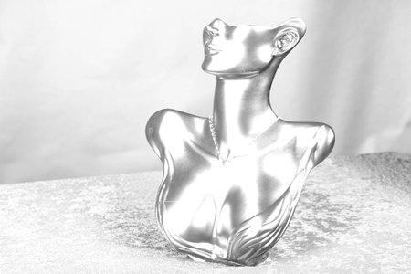 Chic Gold and Diamond Jewelry for Everyday Eleganceの写真素材