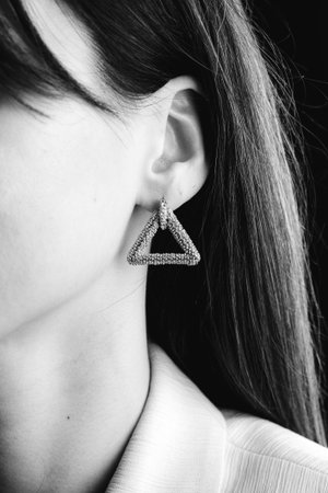 Beautiful Gold and Diamond Cocktail Jewelry
