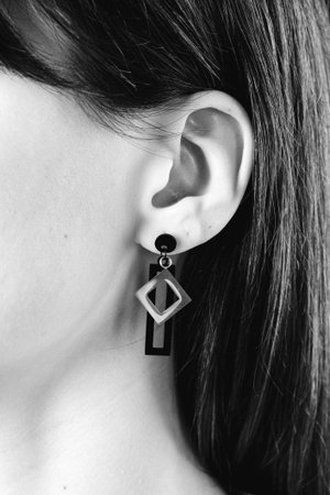 Handcrafted Gold and Diamond Jewelry for Every Occasionの写真素材