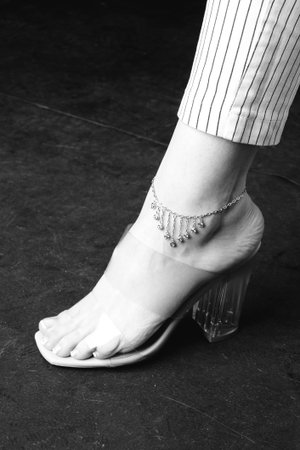 Timeless Luxury Jewelry: Diamonds and Gold Designsの写真素材