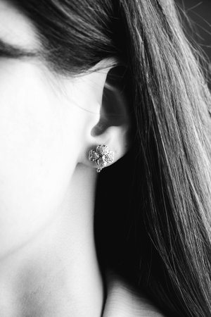 Designer Jewelry: Gold, Diamonds, and Gemstonesの写真素材