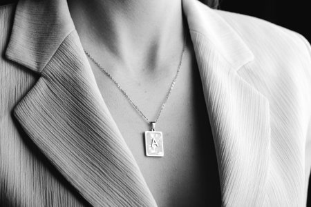 Precious Gold and Diamond Jewelry Setsの写真素材