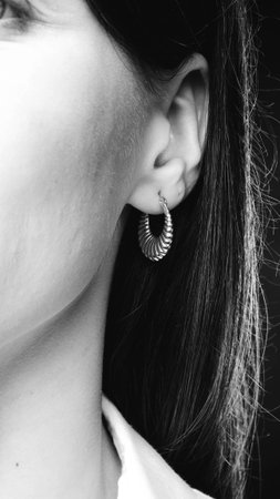 Classic Gold Jewelry with Brilliant Diamondsの写真素材