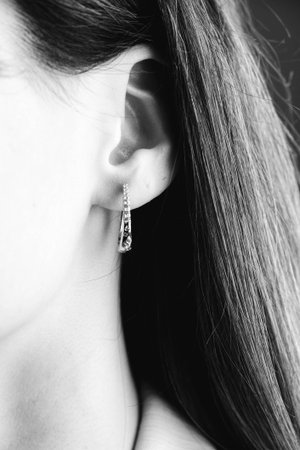 Exquisite Diamond Jewelry with Gold Accents