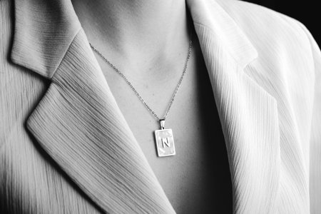 Designer Jewelry: Gold, Diamonds, and Gemstonesの写真素材