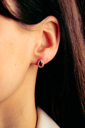 Timeless Jewelry Designs Featuring Gold and Diamondsの写真素材