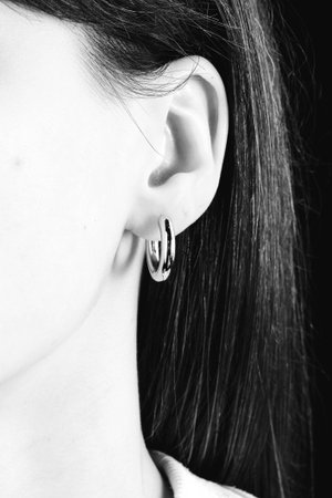 Personalized Gold and Diamond Jewelry Giftsの写真素材