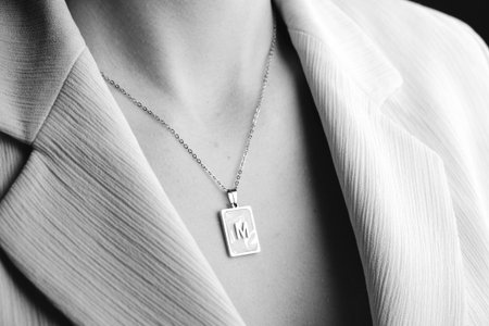 Elegant Gold and Diamond Ringsの写真素材