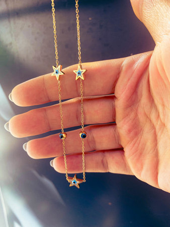 Precious Gold and Diamond Jewelry Sets