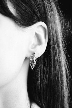 Unique Gold and Diamond Jewelry with Colored Gemstonesの写真素材