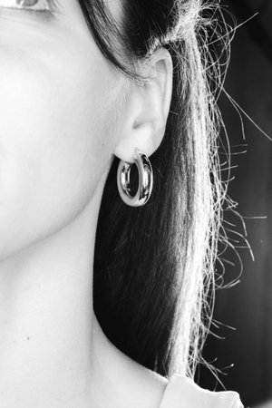 Luxury Gold and Diamond Jewelry Collectionの写真素材