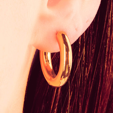 Gold and Diamond Jewelry Setsの写真素材