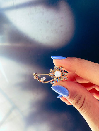 Elegant Gold and Diamond Rings with Gemstones
