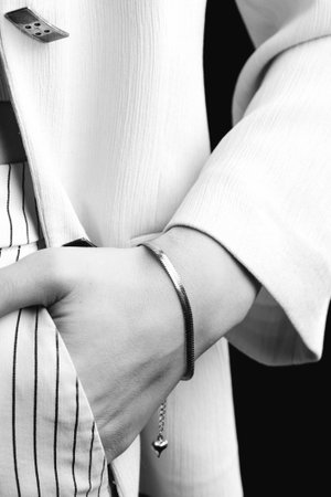 luxury gold and diamond jeweleryの写真素材