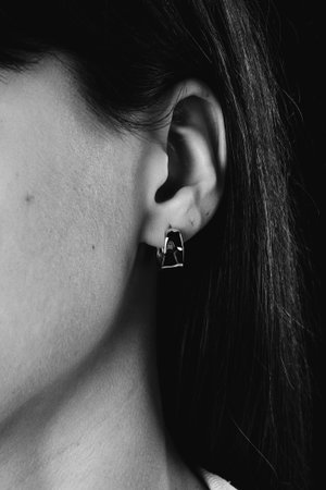 Precious Gold and Diamond Jewelry Setsの写真素材