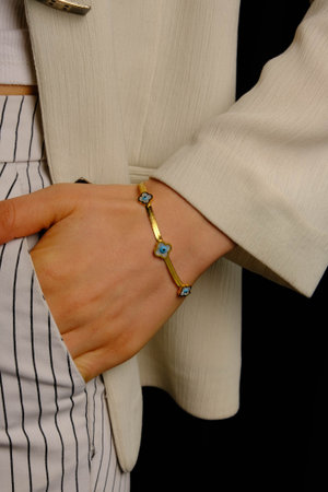 Beautiful Gold and Diamond Cocktail Jewelry
