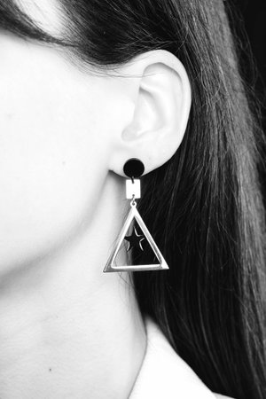 High-End Jewelry: Gold and Diamond Treasuresの写真素材