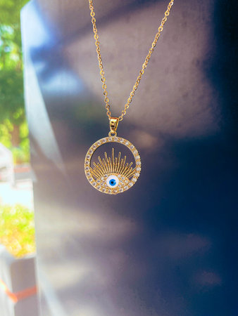 Stunning Gold and Diamond Jewelry for Womenの写真素材