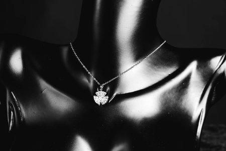 Gold and Diamond Jewelry with Colored Gemstonesの写真素材